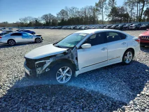 Nissan Altima 2.5L 4 2015