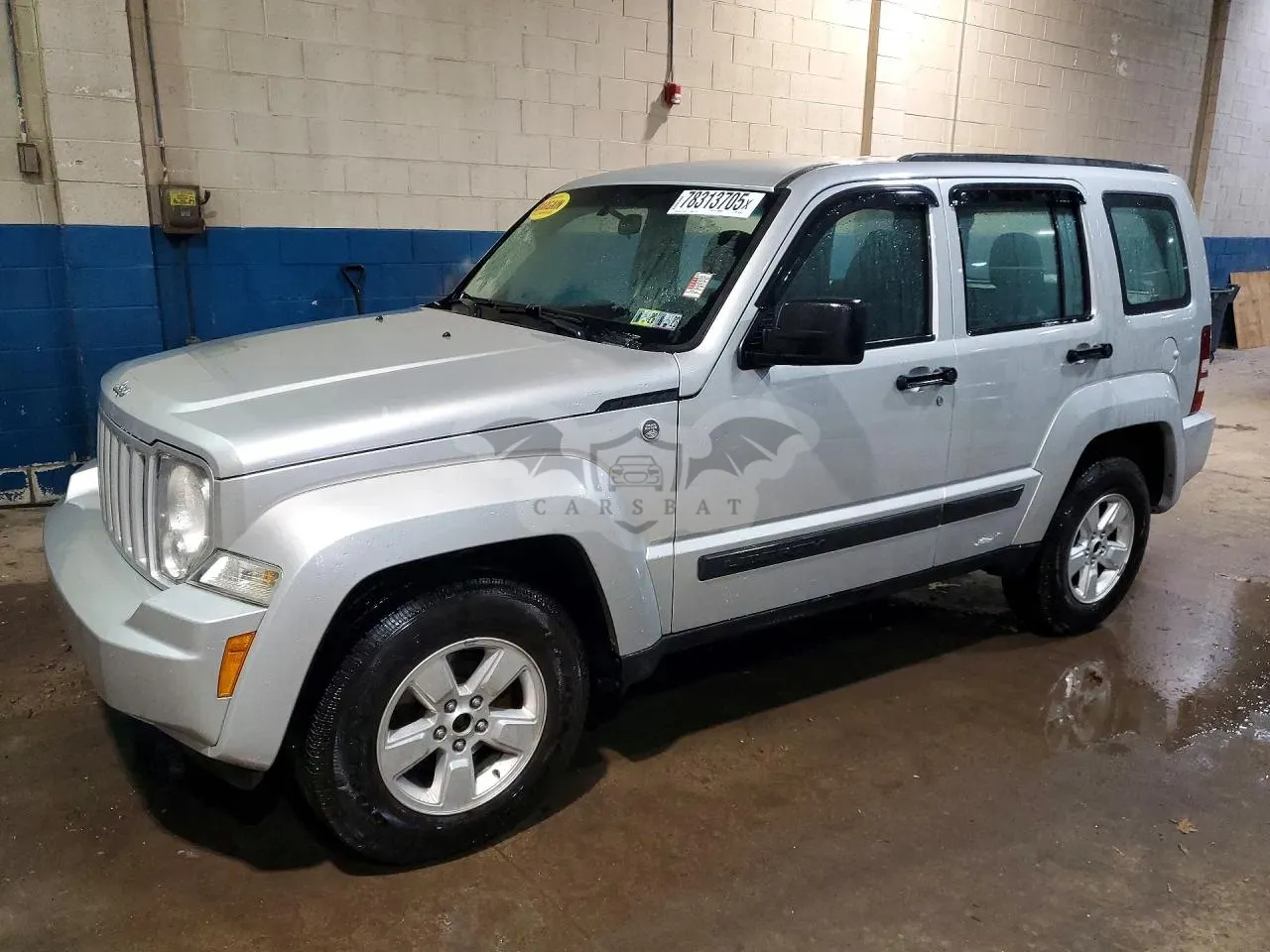 Jeep Liberty SPORT 3.7L 6 2012