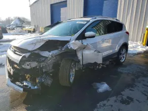 Ford Escape 2.0L 4 2016
