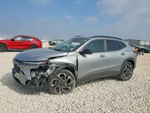 Chevrolet Trax 2RS 1.2L 3 2025
