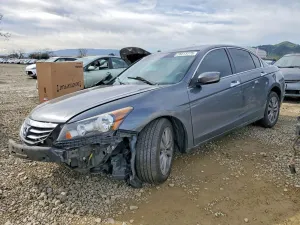 Honda Accord 3.5L 6 2012