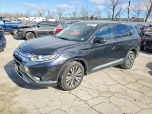Mitsubishi Outlander 2.4L 4 2019