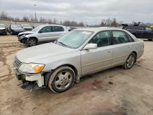 Toyota Avalon XL 3.0L 6 2003