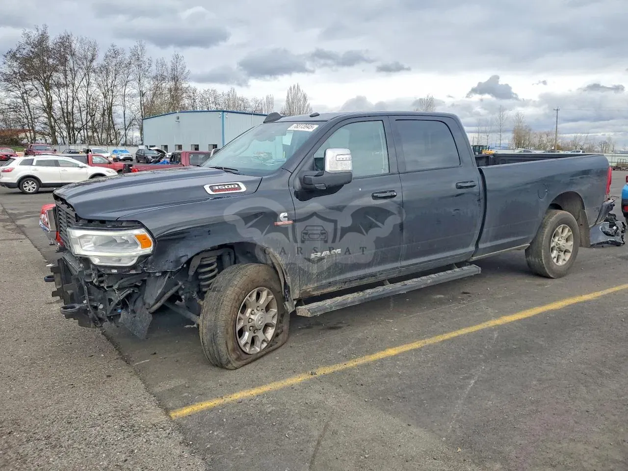 RAM 3500 6.7L 6 2024