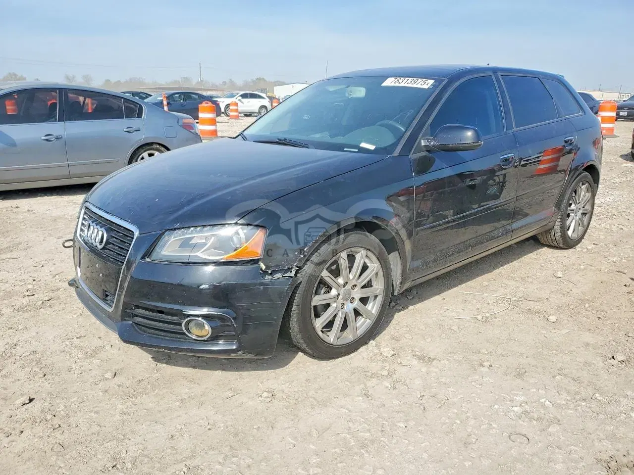 Audi A3 2012