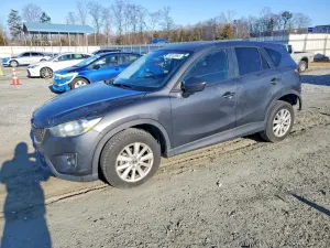 Mazda CX-5 2.5L 4 2014