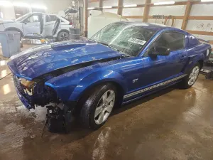 Ford Mustang 4.6L 8 2007
