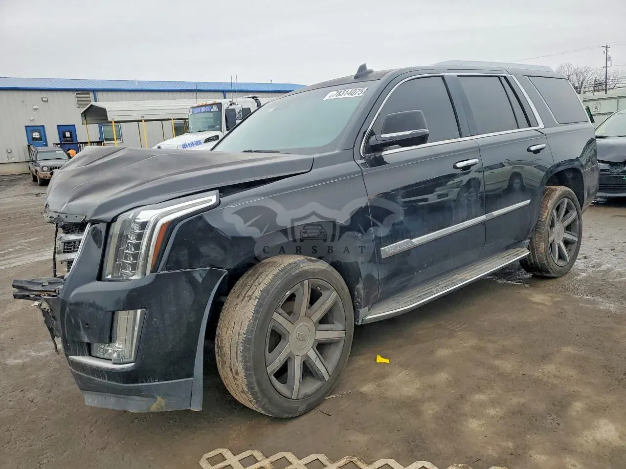 Cadillac Escalade LUXURY 6.2L 8 2016