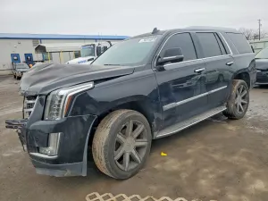 Cadillac Escalade LUXURY 6.2L 8 2016
