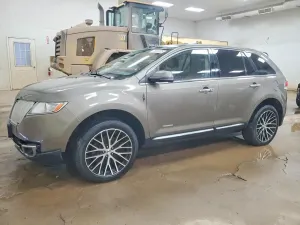 Lincoln MKX 3.7L 6 2012