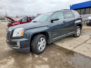 GMC Terrain 2.4L 4 2017