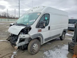 RAM ProMaster 3.6L 6 2017