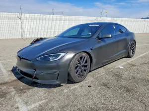 Tesla Model S 2022