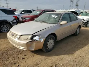 Toyota Camry 2.2L 4 1999