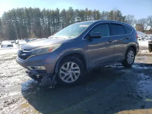 Honda CR-V 2.4L 4 2015