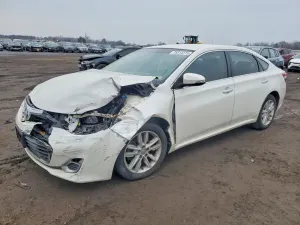 Toyota Avalon 3.5L 6 2013