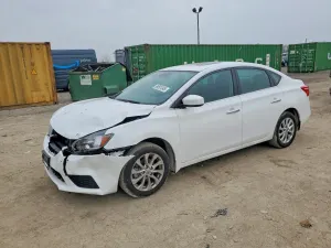 Nissan Sentra S 1.8L 4 2018