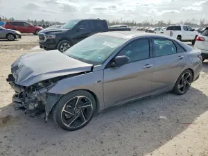 Hyundai Elantra 1.6L 4 2022