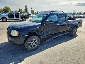 Nissan Frontier 3.3L 6 2004