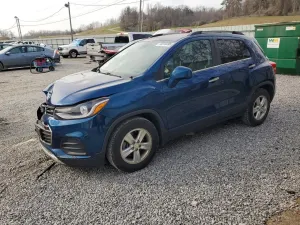 Chevrolet Trax 1.4L 4 2019