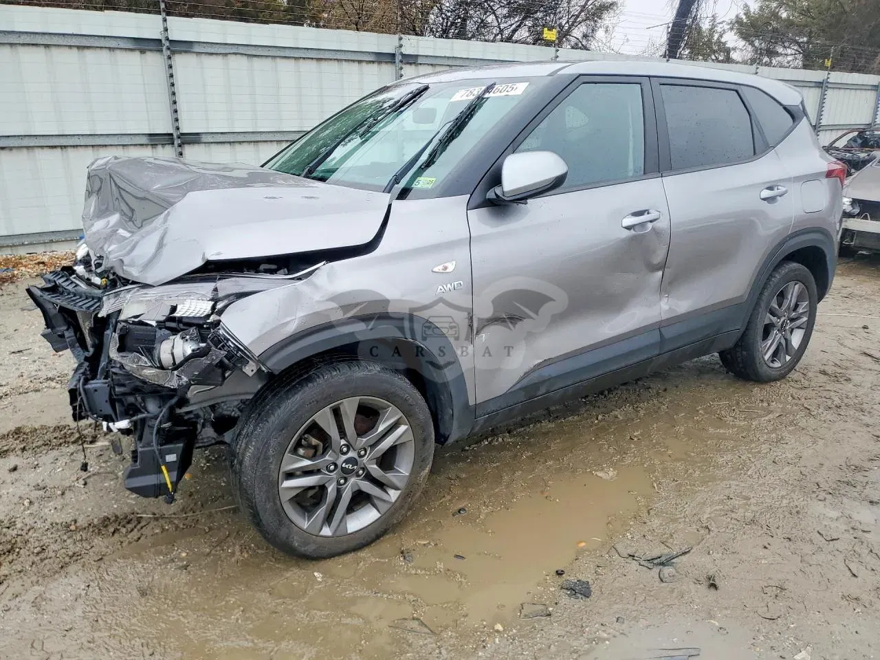 Kia Seltos 2.0L 4 2022