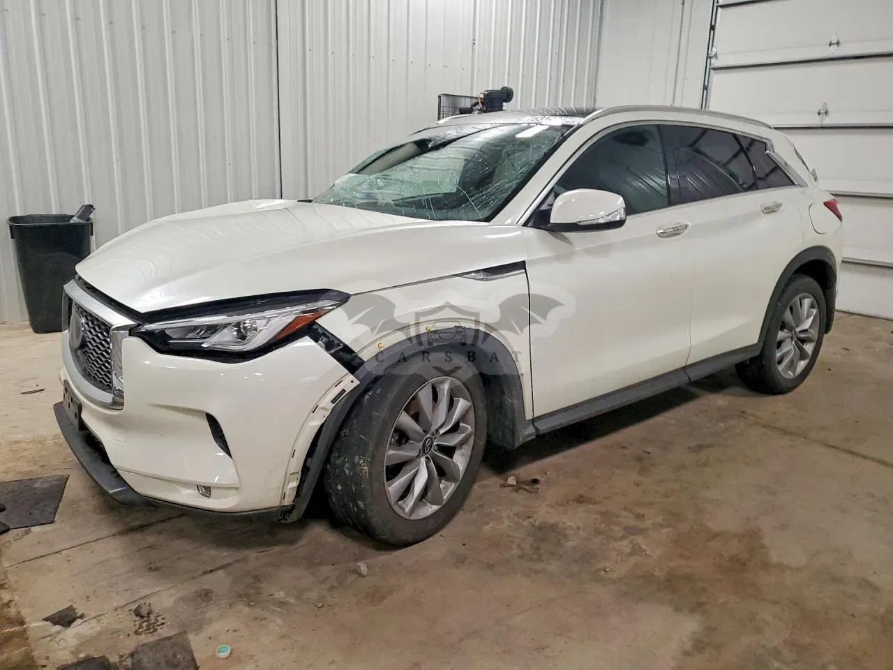 Infiniti QX50 2.0L 4 2020