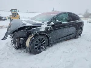 Tesla Model X 2023