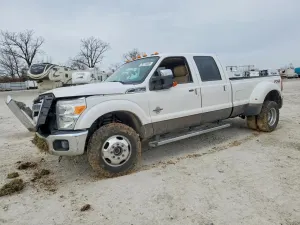 Ford F-350 6.7L 8 2016