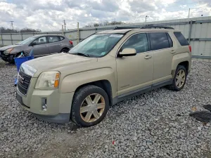 GMC Terrain 2.4L 4 2011