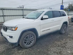 Jeep Grand Cherokee LAREDO 3.6L 6 2019