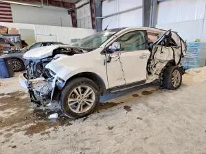 Lincoln MKX 3.5L 6 2010