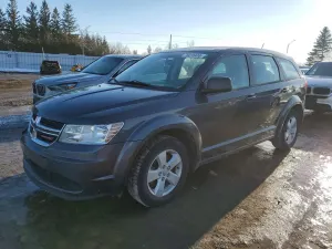 Dodge Journey 2.4L 4 2015
