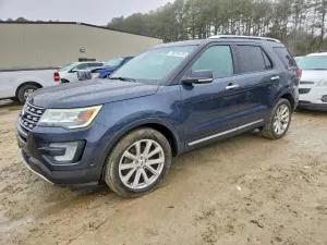 Ford Explorer 3.5L 6 2017