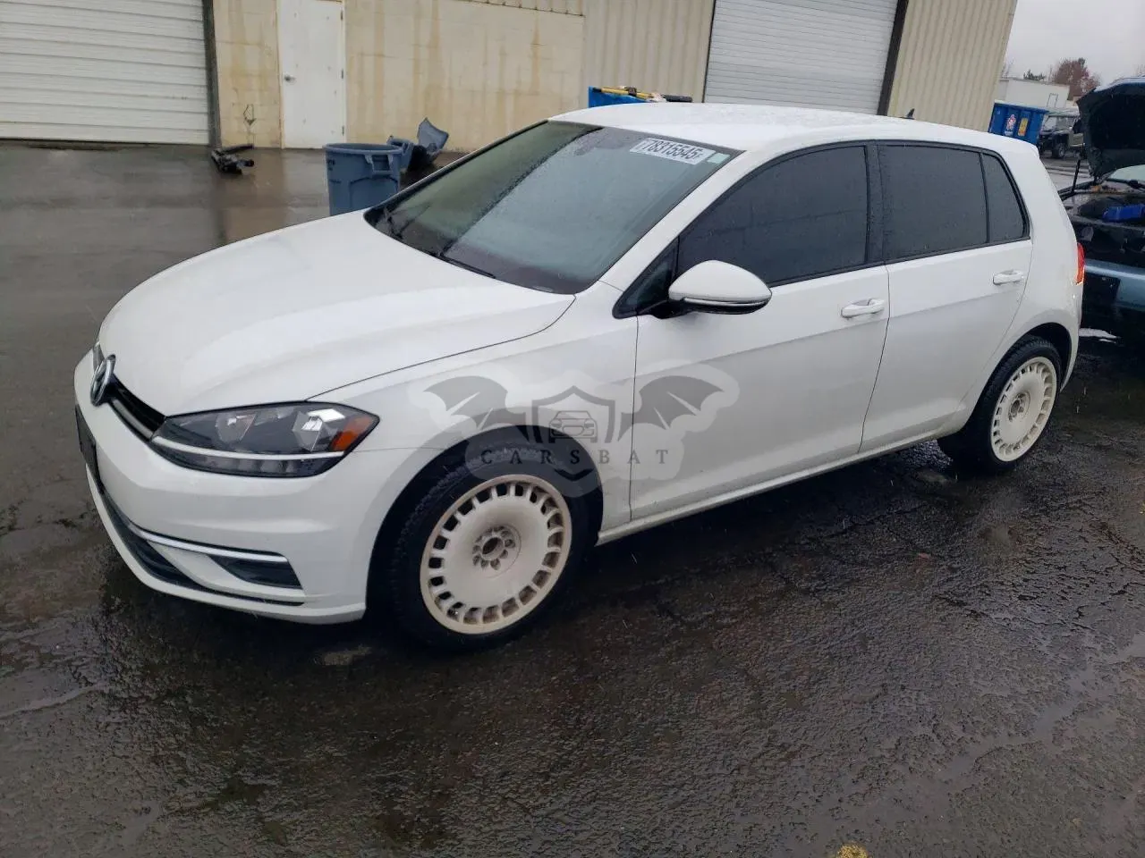 Volkswagen Golf 1.8L 4 2018