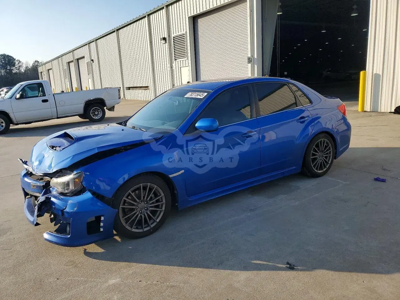 Subaru Impreza 2.5L 4 2014