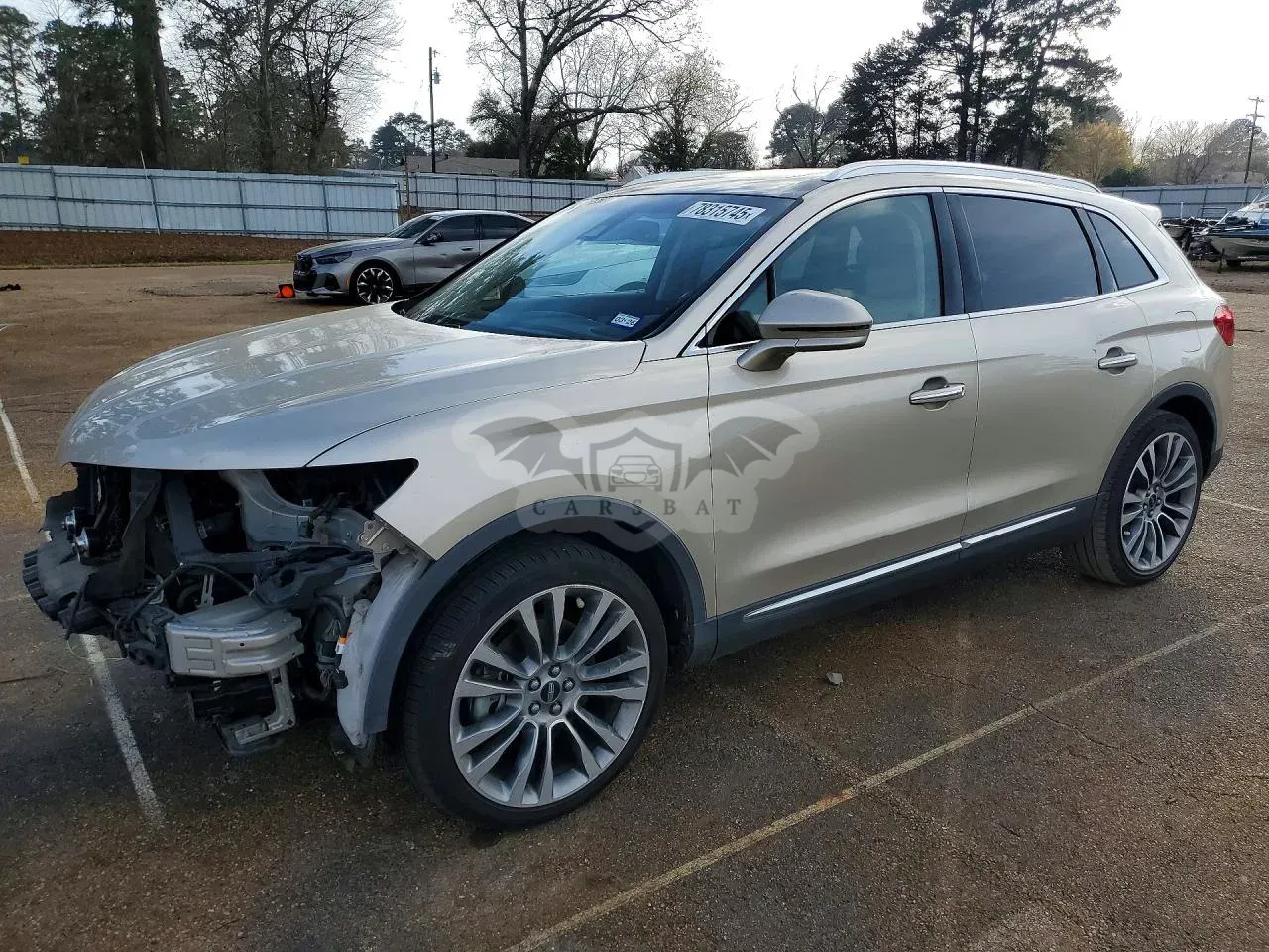 Lincoln MKX 3.7L 6 2017