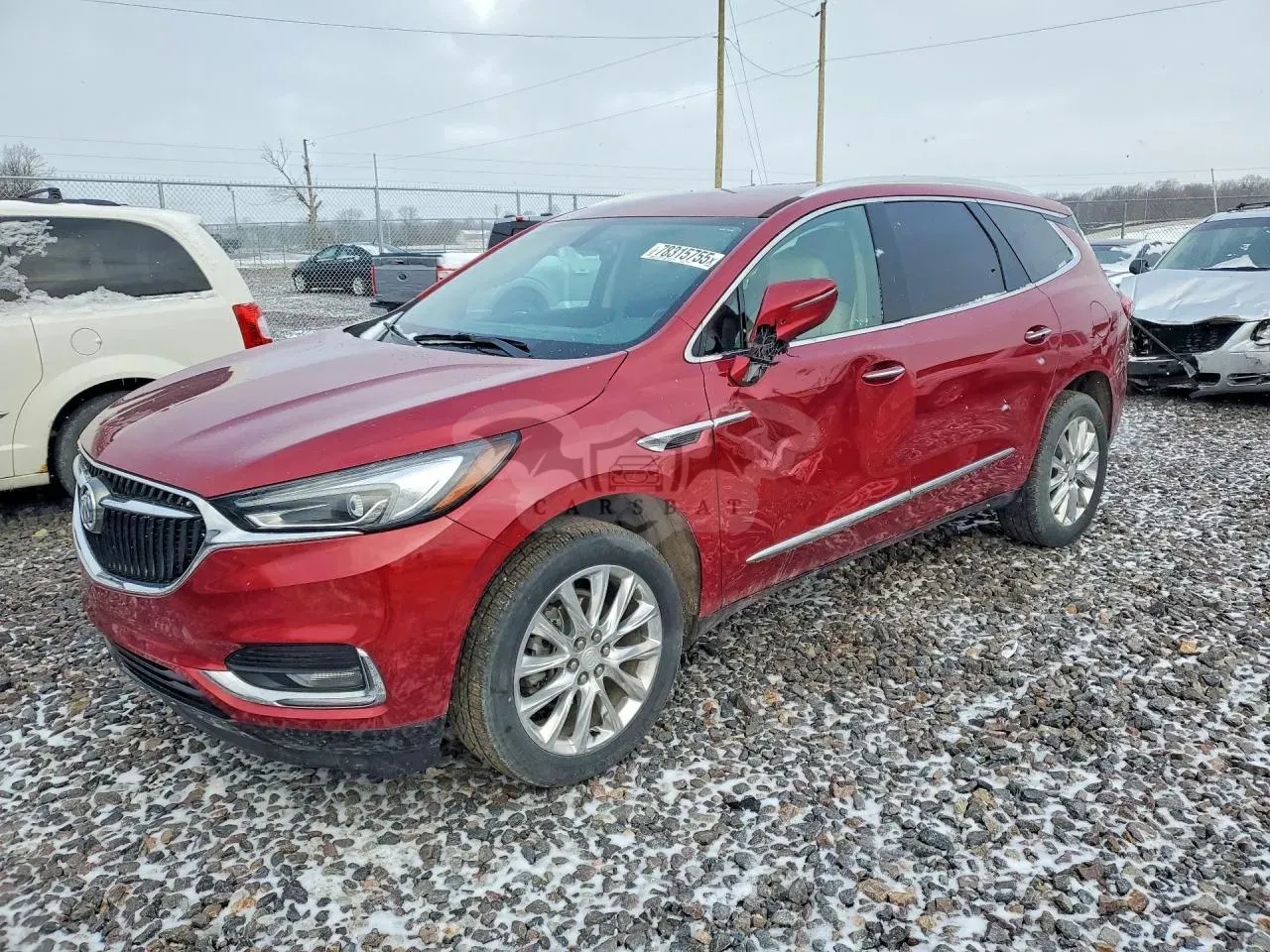 Buick Enclave 3.6L 6 2021