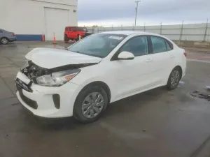 Kia Rio 1.6L 4 2020