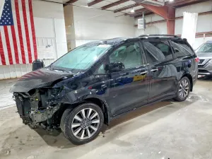 Toyota Sienna 3.5L 6 2018