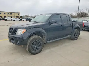 Nissan Frontier 4.0L 6 2019