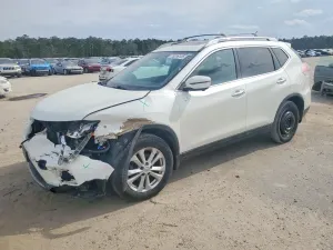 Nissan Rogue 2.5L 4 2016