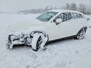 Mazda CX-3 2.0L 4 2016