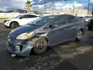 Toyota Prius 1.8L 4 2012
