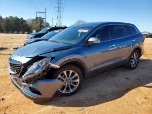 Mazda CX-9 3.7L 6 2015