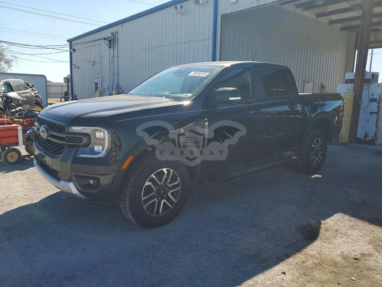 Ford Ranger 2.3L 4 2025