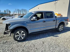 Ford F-150 2.7L 6 2019
