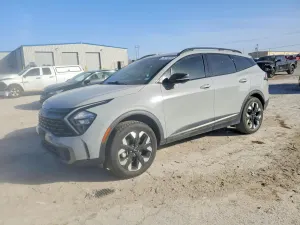 Kia Sportage X LINE 2.5L 4 2023
