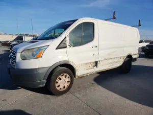 Ford Transit 3.7L 6 2015