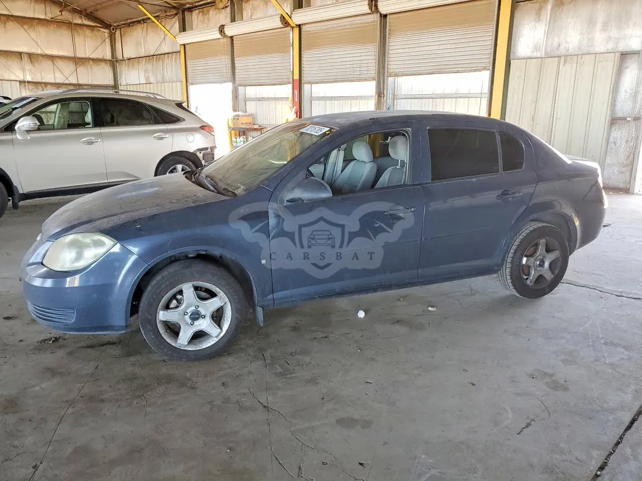 Chevrolet Cobalt 2008