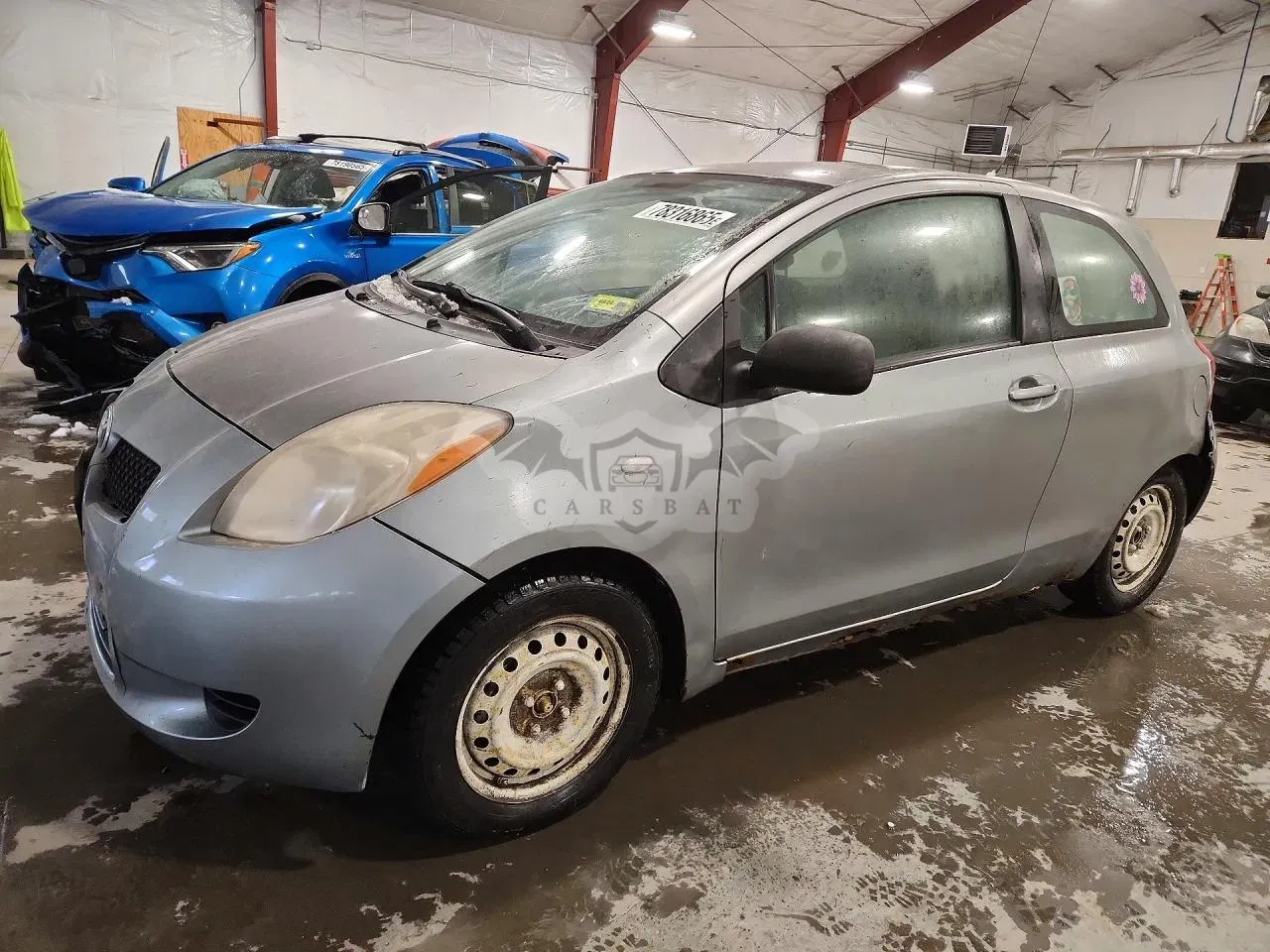 Toyota Yaris 1.5L 4 2007